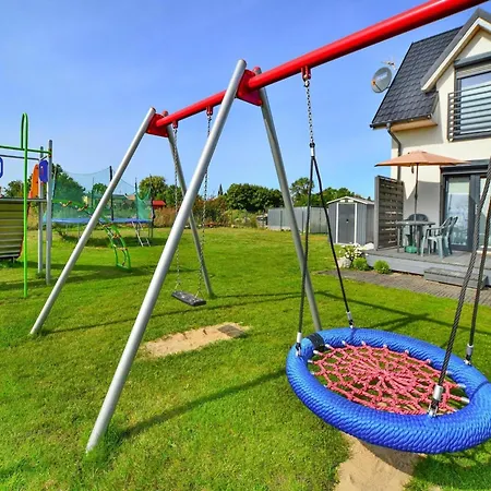 Terraced Houses In Ustronie Morskie Near Beach, Cleaning Included * Ustronie Morskie