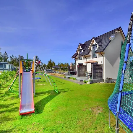 Ferienhaus Terraced Houses In Ustronie Morskie Near Beach, Cleaning Included Ustronie Morskie